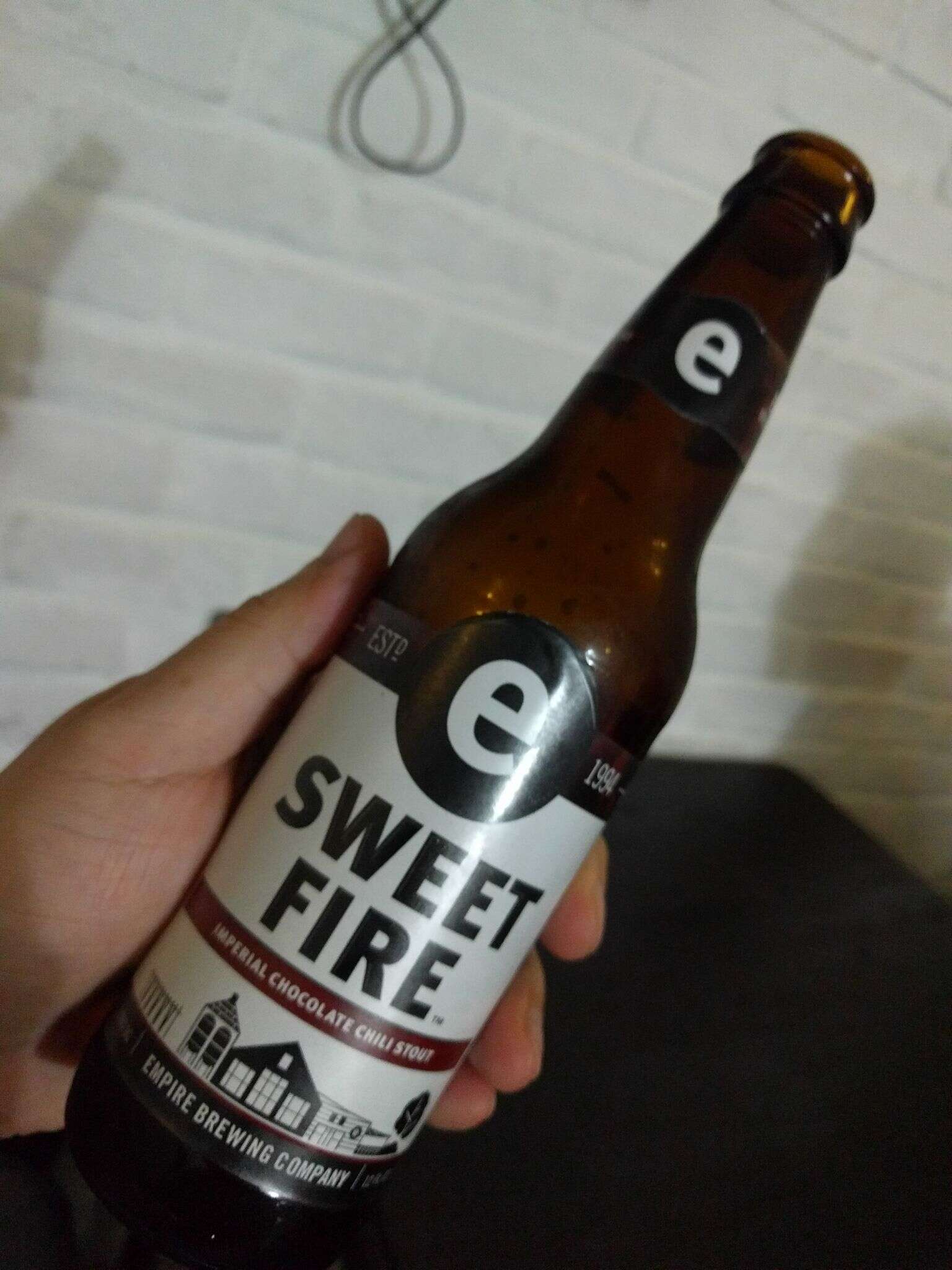 Empire Sweet Fire 20170911 201257